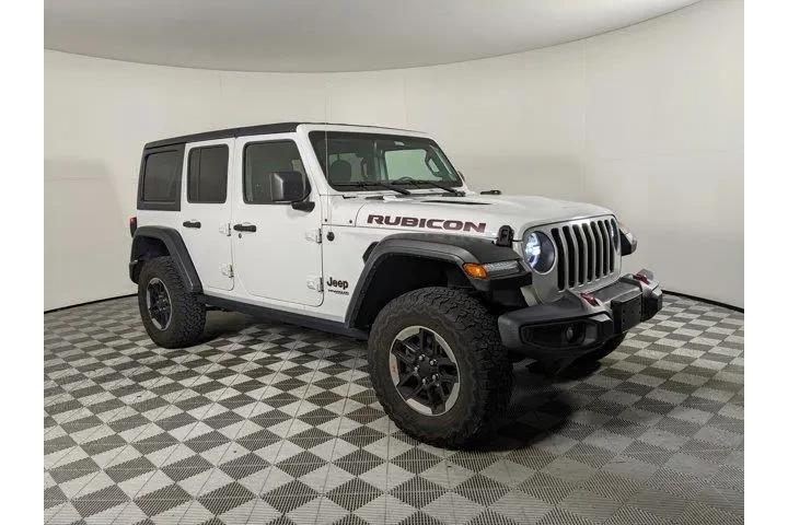 $26421 : Jeep Wrangler Unlimited 2019 image 1