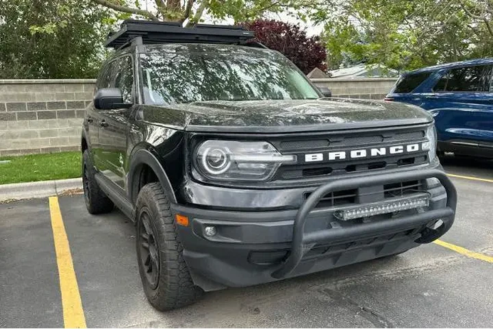 $24995 : Ford Bronco Sport 2021 AWD O image 3