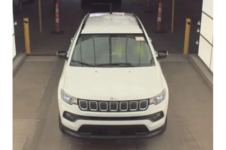 $19453 : Jeep Compass 2022 4x4 Latitu image 2