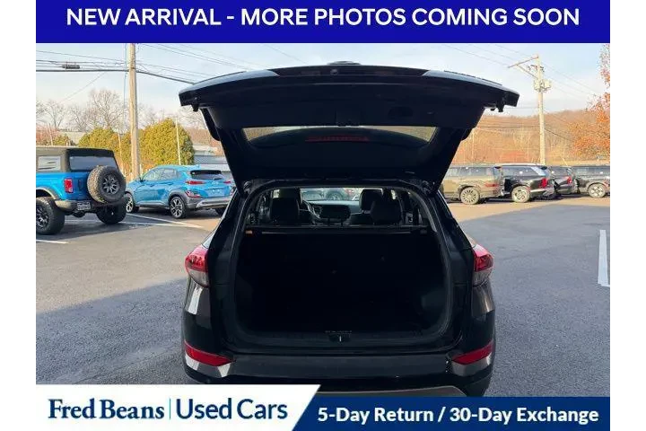 $14719 : Hyundai TUCSON 2017 AWD Limi image 8