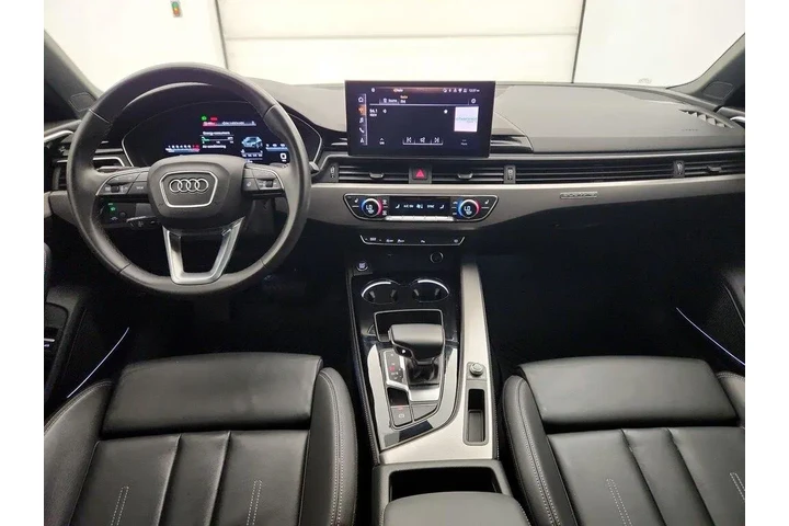 $24998 : Audi A4 2022 AWD quattro S l image 9