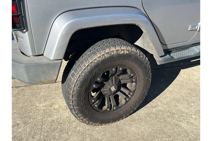 $16896 : Jeep Wrangler Unlimited 2014 image 8