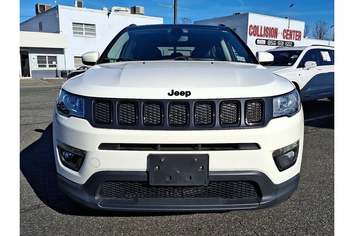 $17495 : Jeep Compass 2021 4x4 Altitu image 8