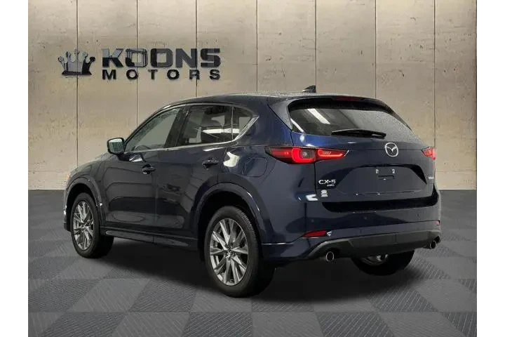 $34000 : Mazda CX-5 2025 AWD 2.5 S Pr image 6