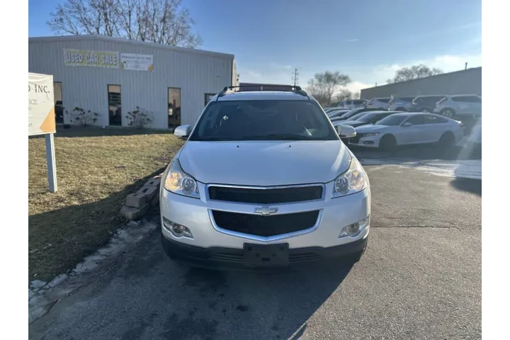 $6490 : 2012 Traverse LT image 10