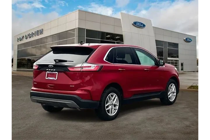 $25555 : Ford Edge 2022 AWD SEL 4dr C image 5