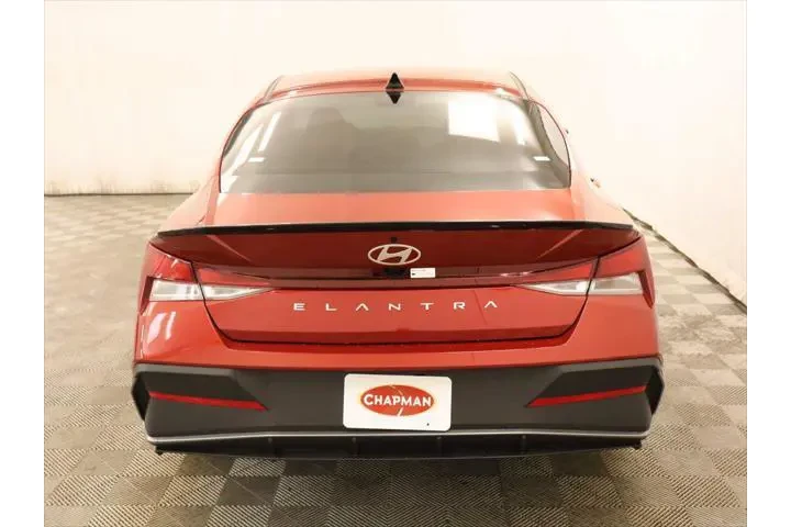 $19499 : Hyundai ELANTRA 2025 SEL Spo image 6