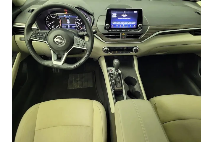$21998 : Nissan Altima 2025 2.5 SV 4d image 9