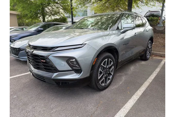 $33715 : Chevrolet Blazer 2025 RS 4dr image 3