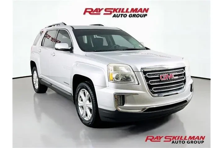 $9975 : GMC Terrain 2016 AWD SLT 4dr image 1