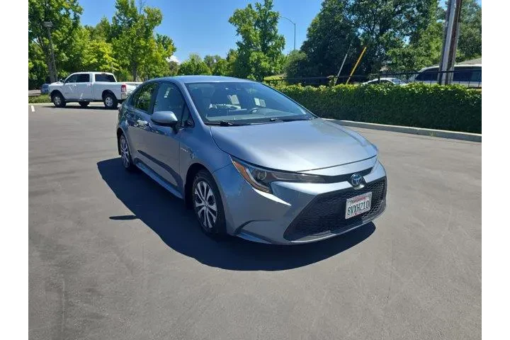 $20995 : Toyota Corolla Hybrid 2021 L image 1
