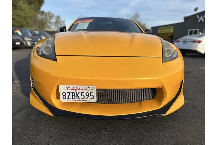 $14995 : 2018 370Z image 2