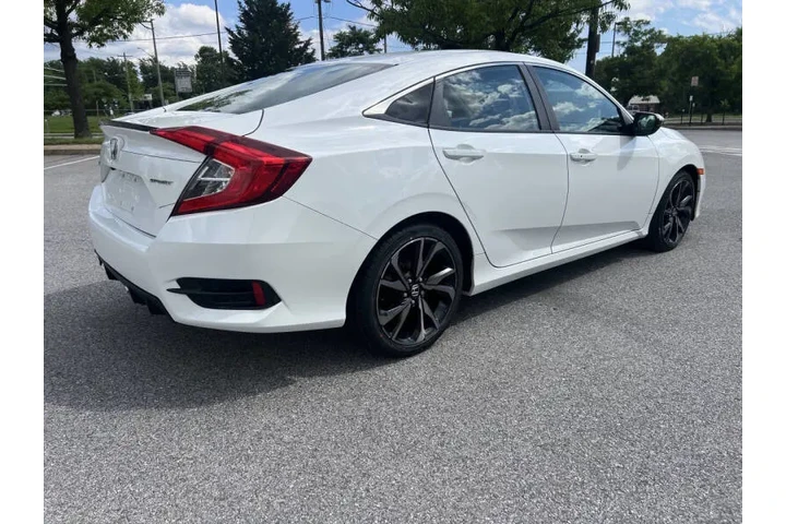 $14900 : 2020 Civic Sport image 6
