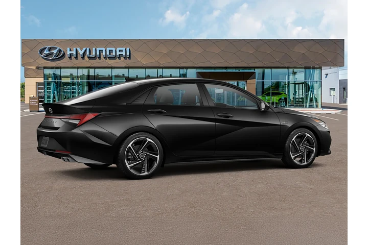 $21828 : Hyundai ELANTRA 2023 N Line image 8