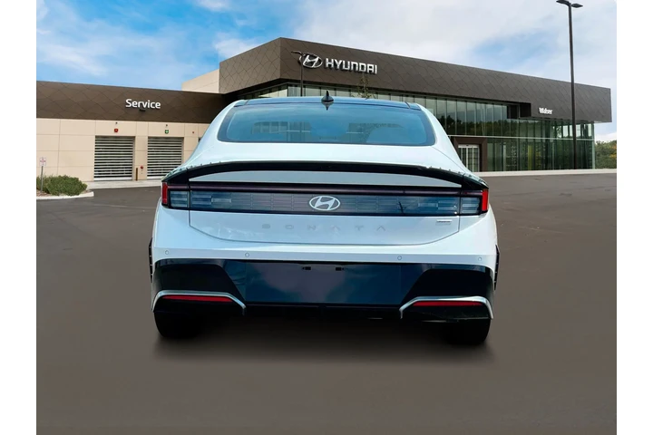 $33998 : Hyundai SONATA Hybrid 2025 L image 6
