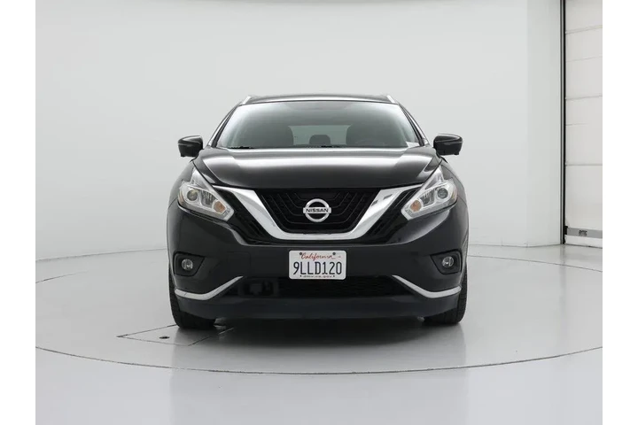 $17998 : Nissan Murano 2017 Platinum image 5