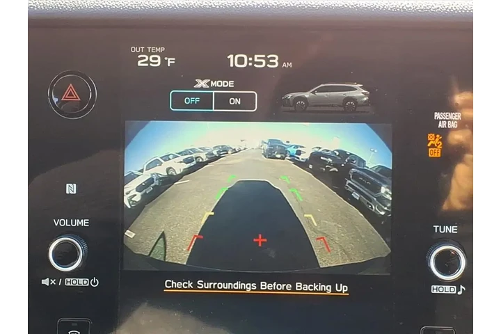 $20500 : Subaru Outback 2023 AWD Prem image 8