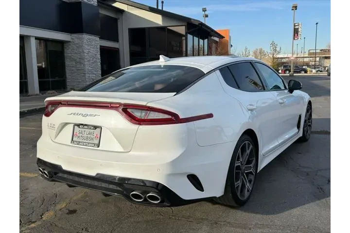 $21844 : Kia Stinger 2020 GT2 4dr Sed image 8