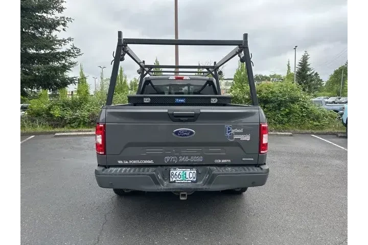 $19900 : Ford F-150 2018 4x4 Lariat 4 image 4