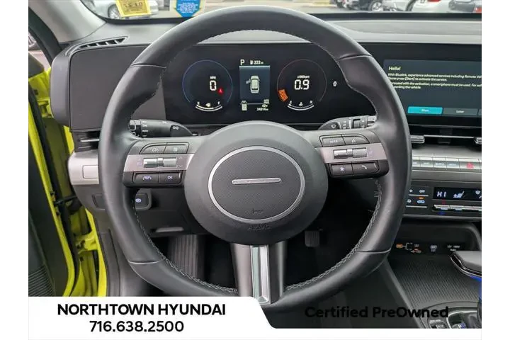$22435 : Hyundai KONA 2024 AWD SEL 4d image 8
