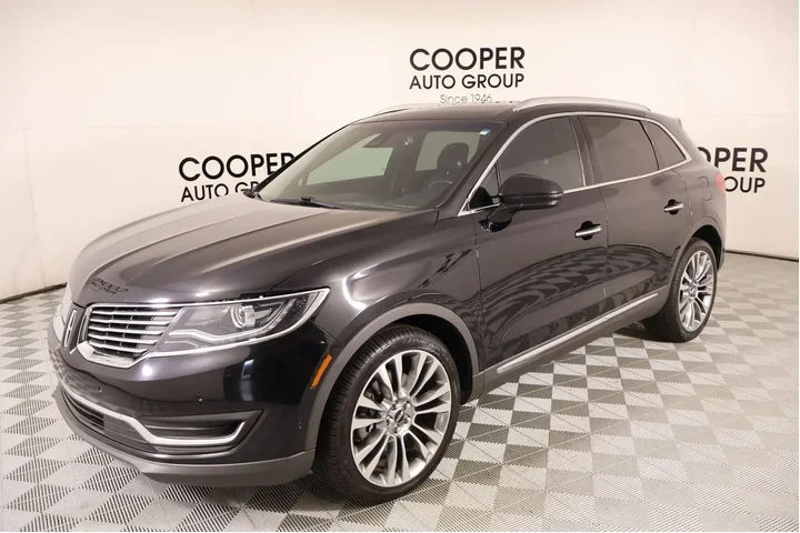 $14969 : Lincoln MKX 2016 AWD Reserve image 10