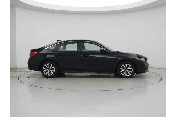 $23998 : Honda Civic 2022 LX 4dr Seda image 7