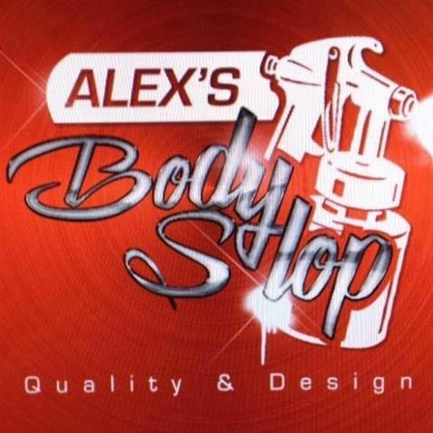 Alex’s Body Shop LLC image 1