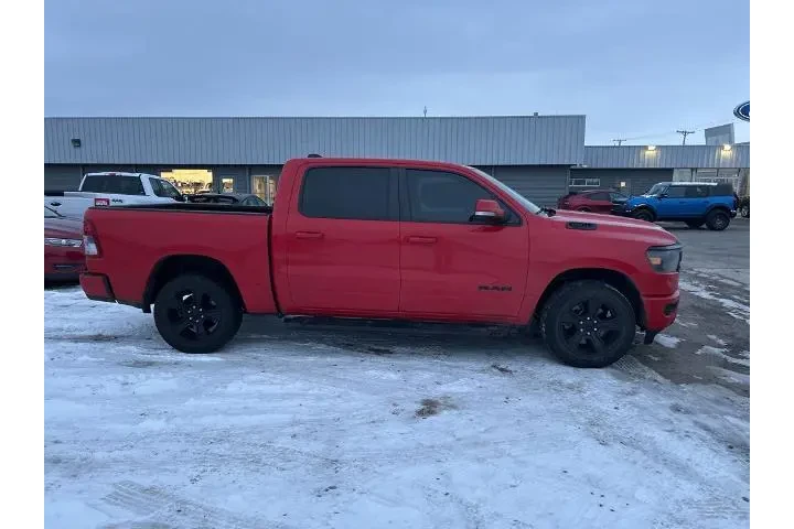 $25300 : Ram 1500 2020 4x4 Big Horn 4 image 5
