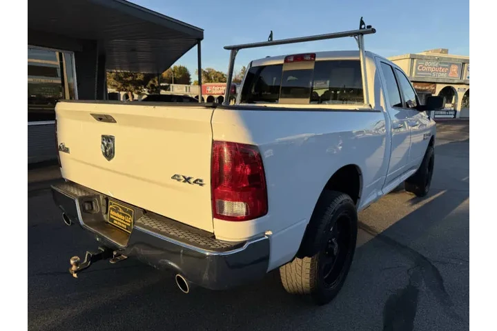 $13850 : 2016 RAM 1500 Big Horn image 8
