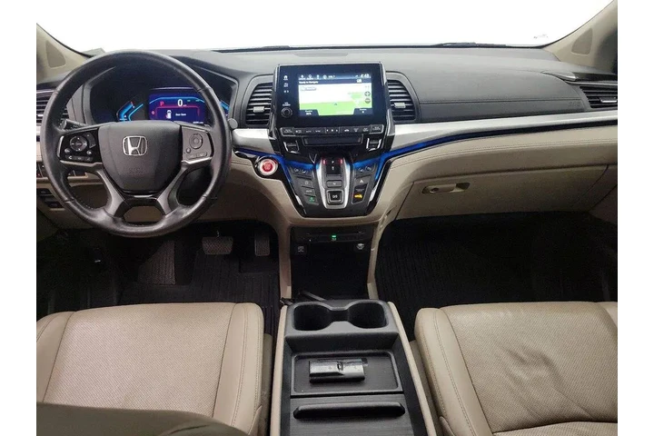 $25998 : Honda Odyssey 2020 Elite 4dr image 9