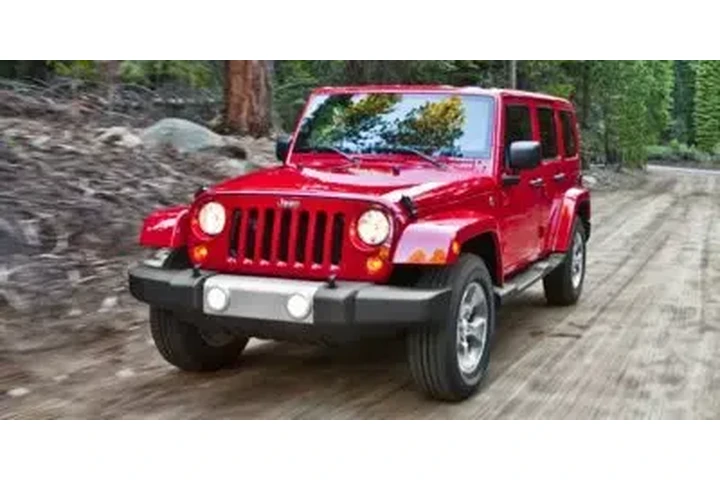 $19999 : Jeep Wrangler Unlimited 2016 image 1