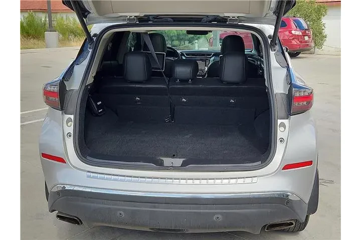 $27900 : Nissan Murano 2021 Platinum image 8