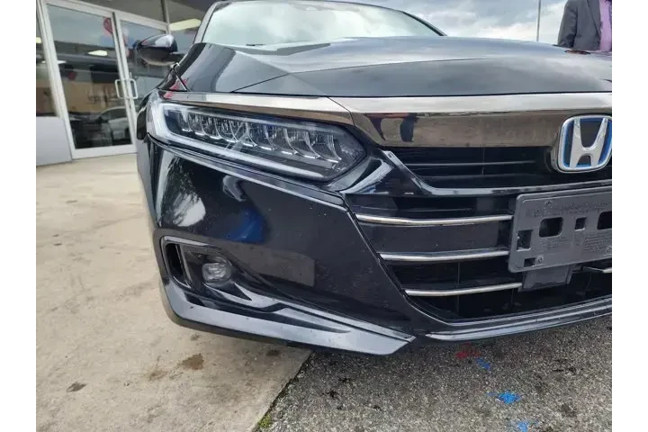 $23999 : Honda Accord Hybrid 2022 Spo image 8