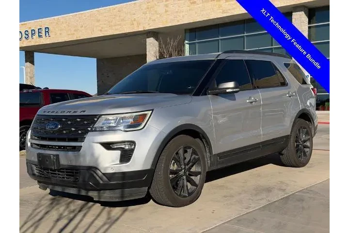 $20999 : Ford Explorer 2019 XLT 4dr S image 9