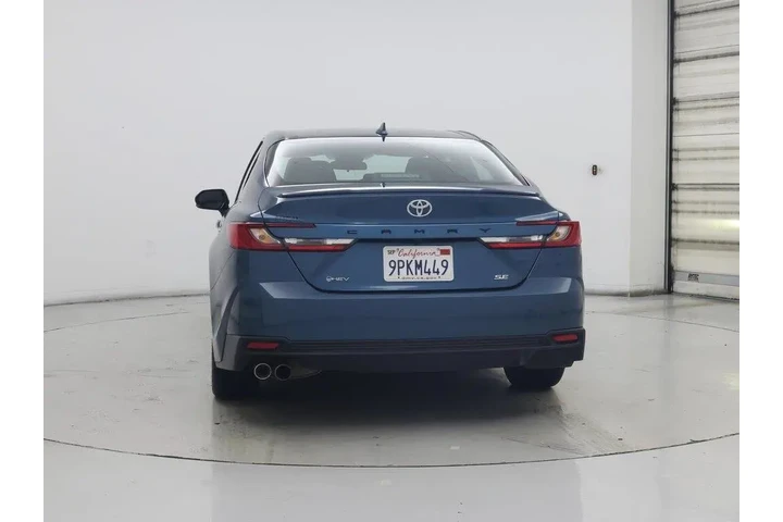 $26998 : Toyota Camry 2025 SE 4dr Sed image 6