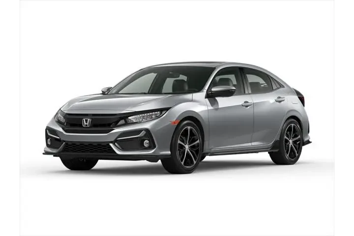 $20880 : Honda Civic 2020 Sport Touri image 1