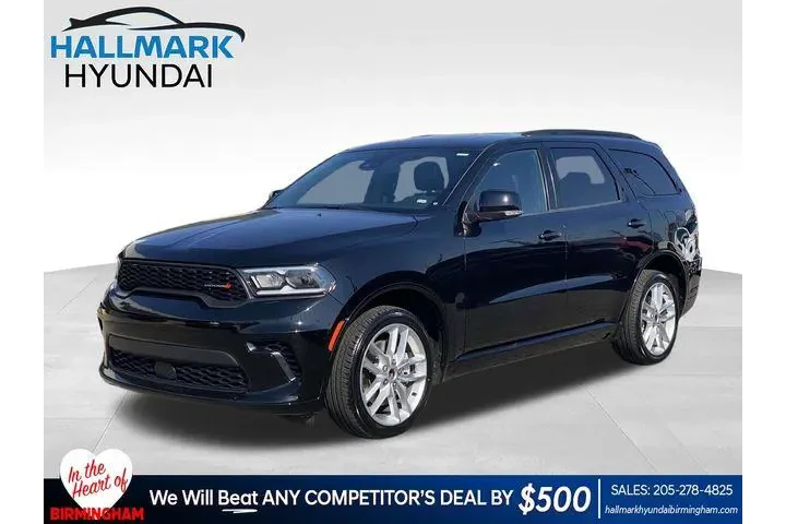 $25685 : Dodge Durango 2024 GT Plus 4 image 1
