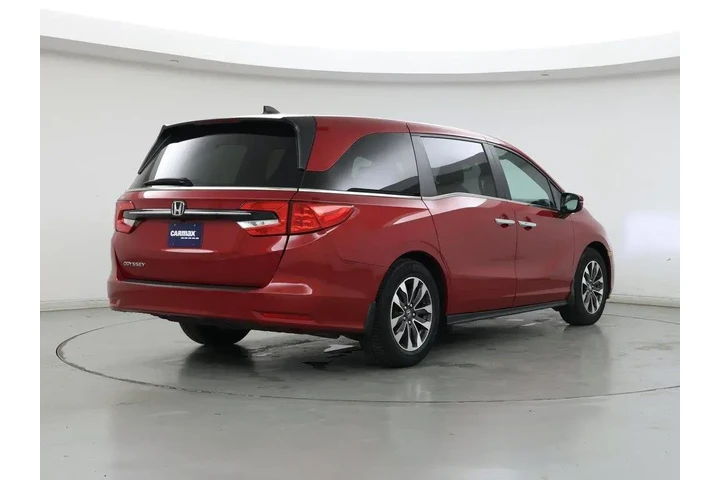 $35998 : Honda Odyssey 2024 EX-L 4dr image 8