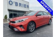 Kia Forte 2023 GT-Line 4dr S