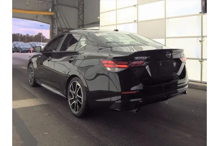 $20488 : Nissan Sentra 2024 SR 4dr Se image 6