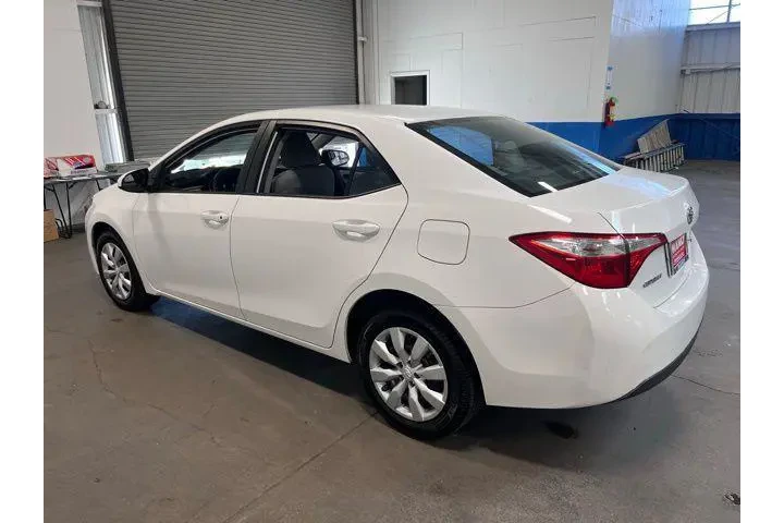 $16474 : Toyota Corolla 2016 LE 4dr S image 5