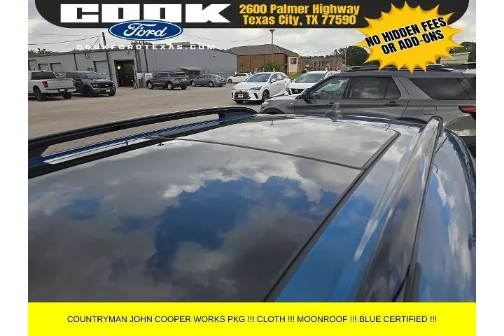 $34983 : MINI Countryman 2023 AWD Cla image 9