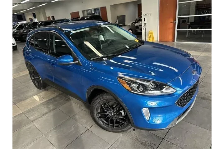 $17500 : Ford Escape Hybrid 2021 SEL image 7