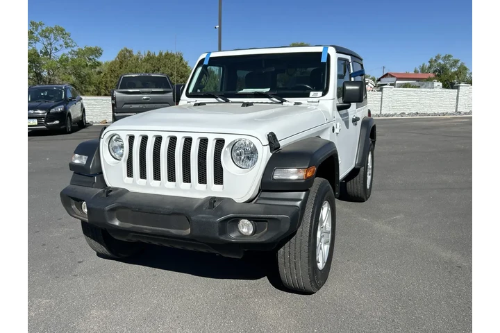 $30995 : Jeep Wrangler 2021 4x4 Sport image 3