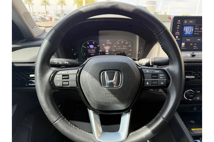 Honda Accord Hybrid 2024 Tou image 9