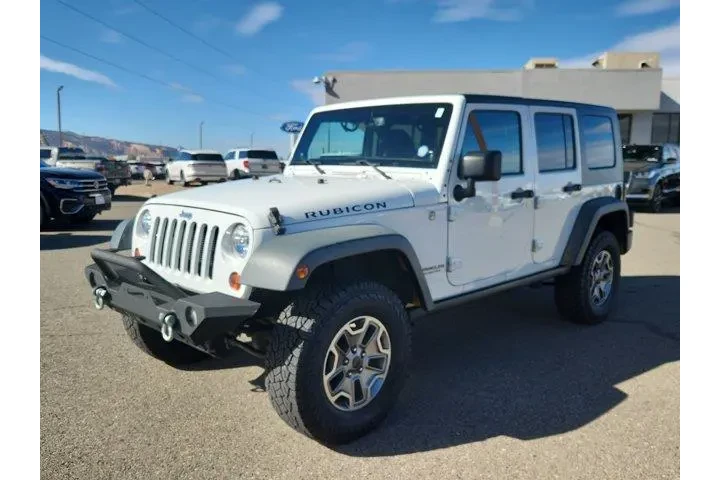$19995 : Jeep Wrangler Unlimited 2013 image 5