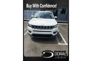 Jeep Compass 2021 Latitude 4
