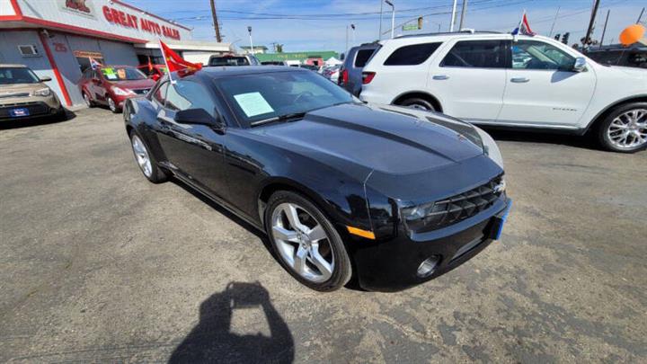 $13995 : 2012 Camaro LT image 3