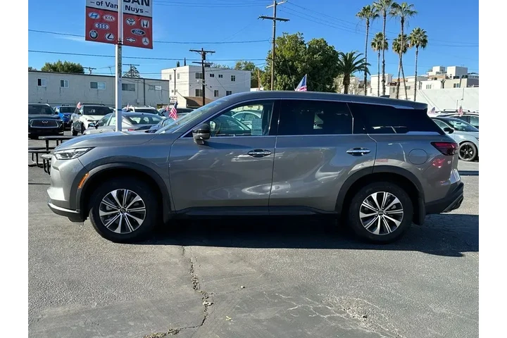 $38995 : INFINITI QX60 2025 Pure 4dr image 3