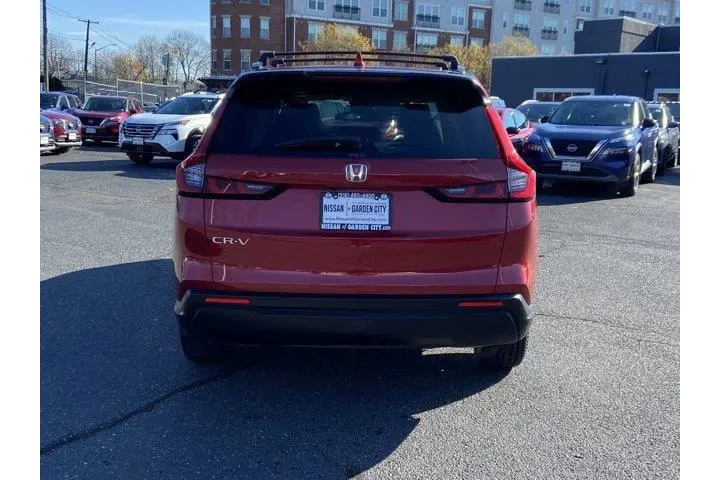 $25995 : Honda CR-V 2024 AWD LX 4dr S image 5